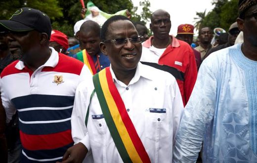 Cisse is a former finance minister and ran for the presidency three times