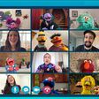 How to Get to 'Sesame Street'? These Days, It's by Video Conference