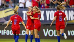 The stars of the US women's soccer team have been dealt a crushing legal defeat in their bid for equal pay