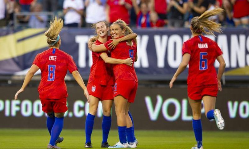 The stars of the US women's soccer team have been dealt a crushing legal defeat in their bid for equal pay