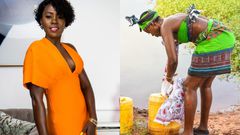 Any man who can’t pay bills is a turn off- Akothee on men being provided for by women