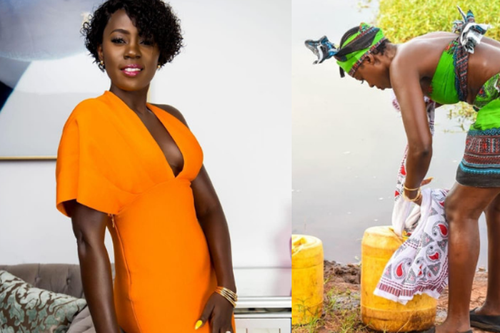 Any man who can’t pay bills is a turn off- Akothee on men being provided for by women