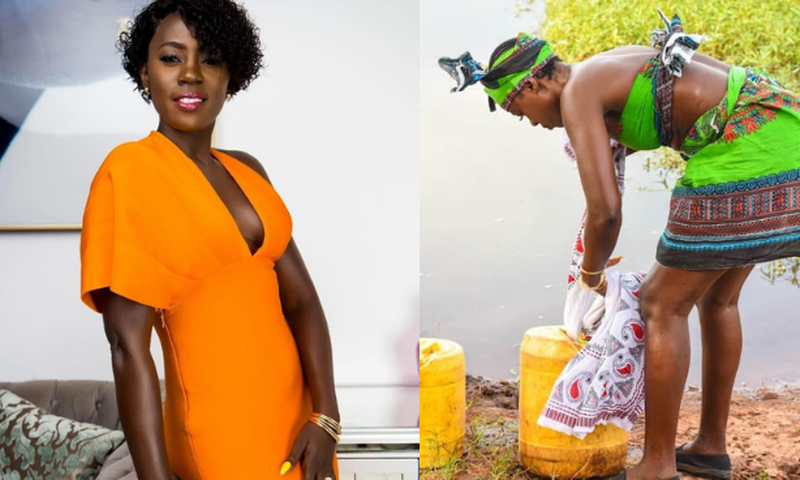 Any man who can’t pay bills is a turn off- Akothee on men being provided for by women
