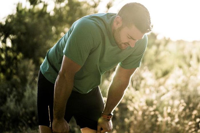 Here’s What Doctors Mean by 'Shortness of Breath'