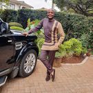 Media Personality Jalang'o