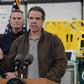 New York Governor Andrew Cuomo urged Washington to use the Federal Defense Production Act, which would see the national government tell manufacturers to product necessary equipment