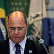 Rio de Janeiro's Governor Wilson Witzel, pictured in 2019, has recommended that people stay off the beach