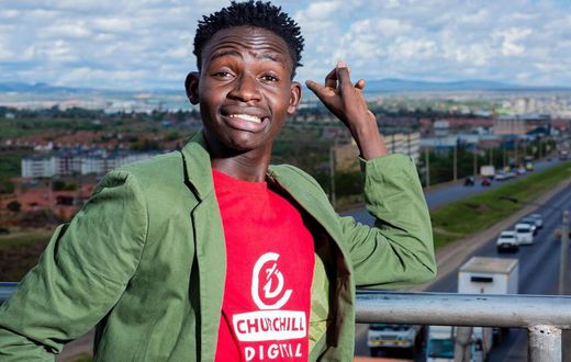 MCA Tricky quits Radio Maisha, to replace Jalang'o at Milele FM