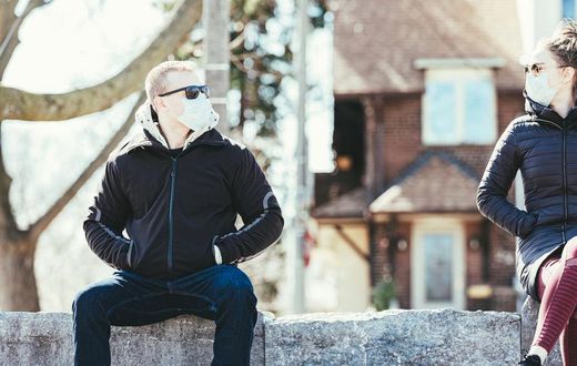 Doctors Disagree with Asymptomatic WHO Message