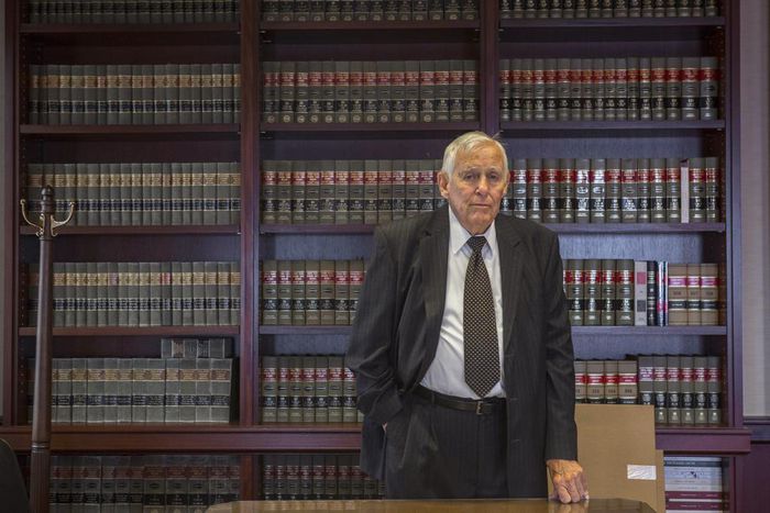 Kevin Thomas Duffy, U.S. Judge in Terrorism Cases, Dies at 87