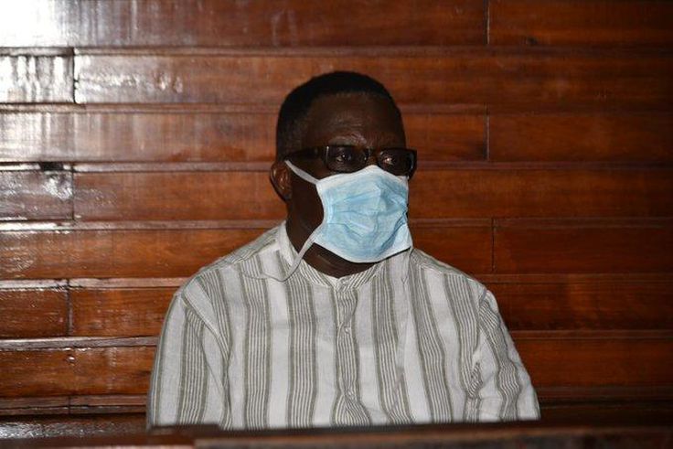 Kilifi deputy governor Gideon Saburi to spend 3 more nights in police custody