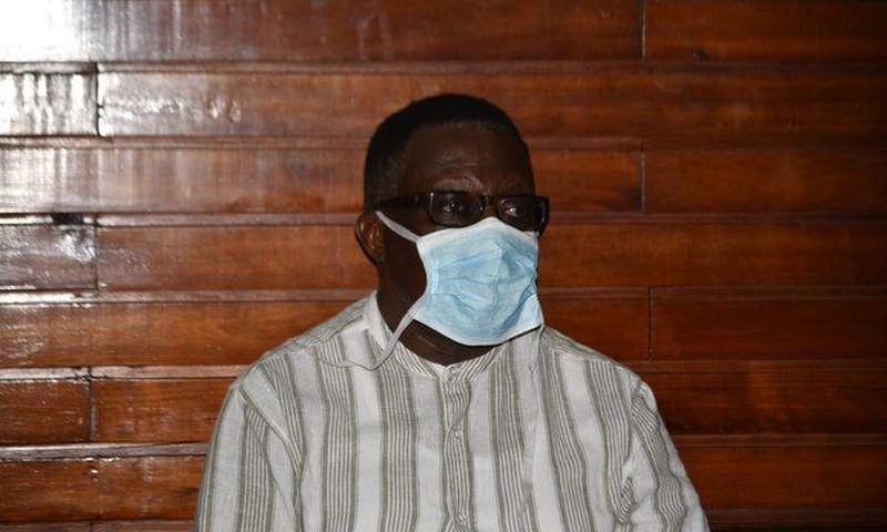Kilifi deputy governor Gideon Saburi to spend 3 more nights in police custody