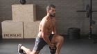 The Lunge That Smokes Your Hips and Thighs