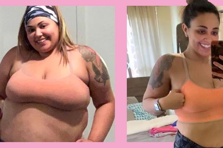 'I Lost 126 Lbs. With HIIT And A Low-Carb Diet'