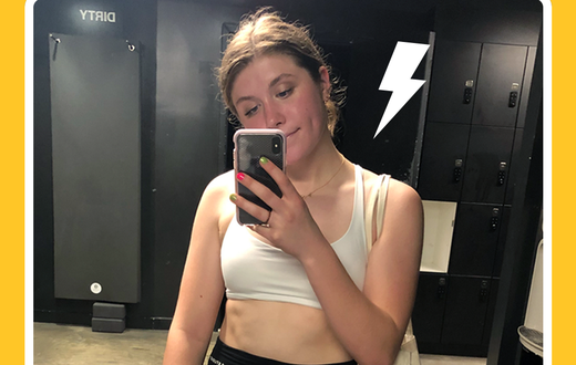 'I Tried Getting J.Lo's Rock-Hard Abs'