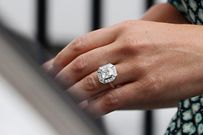 40 Iconic Celebrity Engagement Rings That Will Leave You Breathless