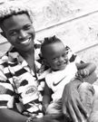 Mr Seed and wife angered by people insulting their son on social media