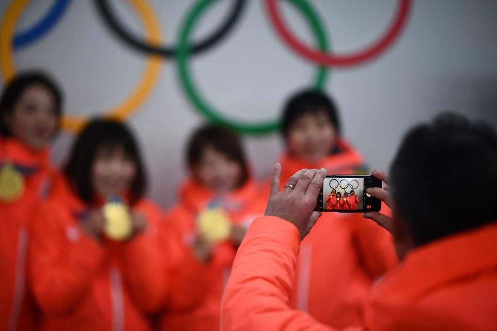30 of the Most Obscure Rules Olympians Must Follow