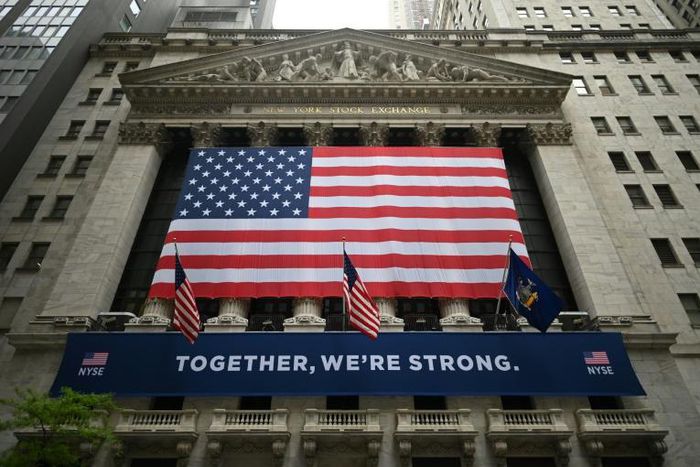 The New York Stock Exchange has been working electronically, but the reopening of its famous trading floor will be seen as a sign of hope for post-virus recovery efforts