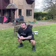 Eddie Hall Shares a Backyard Lower Body Workout