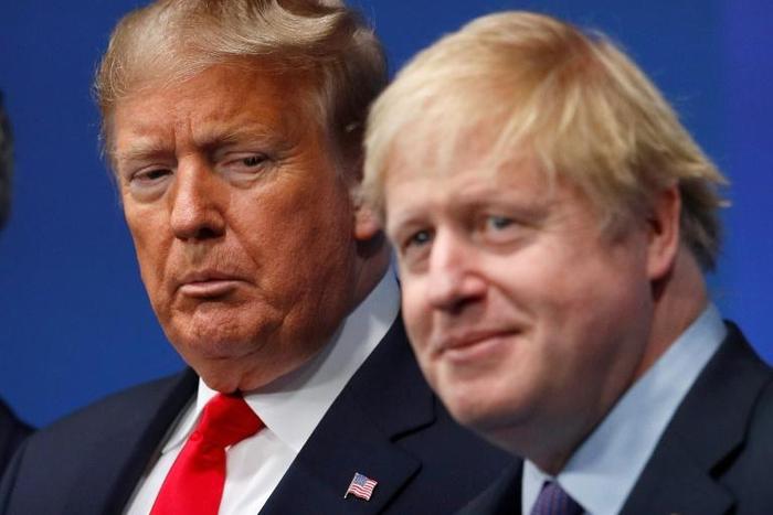 Donald Trump and Boris Johnson are two of the world leaders whose earlier comments on the pandemic may come back to haunt them