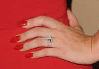 40 Iconic Celebrity Engagement Rings That Will Leave You Breathless