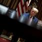 President Donald Trump is eager to put the coronavirus pandemic behind him as he seeks to resurrect the US economy and win re-election