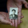 The only remaining photo of Choi Jung-hwa, one of more than 70 South Koreans who disappeared during the Gwangju Uprising in 1980