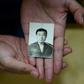 The only remaining photo of Choi Jung-hwa, one of more than 70 South Koreans who disappeared during the Gwangju Uprising in 1980