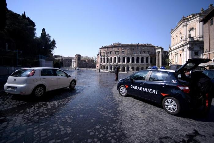 Italy is divided on how quickly the country should move out of lockdown