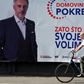 Some Croatians are hungry for new faces in a country struggling with massive emigration driven by low salaries and corruption