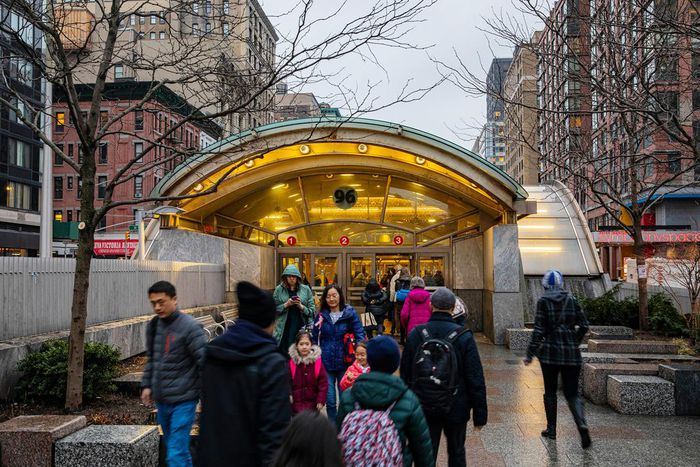 The West 90s: An Increasingly Upscale Area Between Two Parks