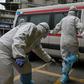 Researchers from Britain analysed more than 3,600 confirmed COVID-19 cases as well as data from hundreds of passengers repatriated from the outbreak city of Wuhan
