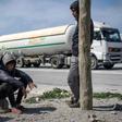 Young Moroccans near the port of Tanger Med say they are determined to reach Spain despite the country being under lockdown due to the novel coronavirus pandemic