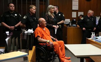 How Did Police Catch The Golden State Killer?