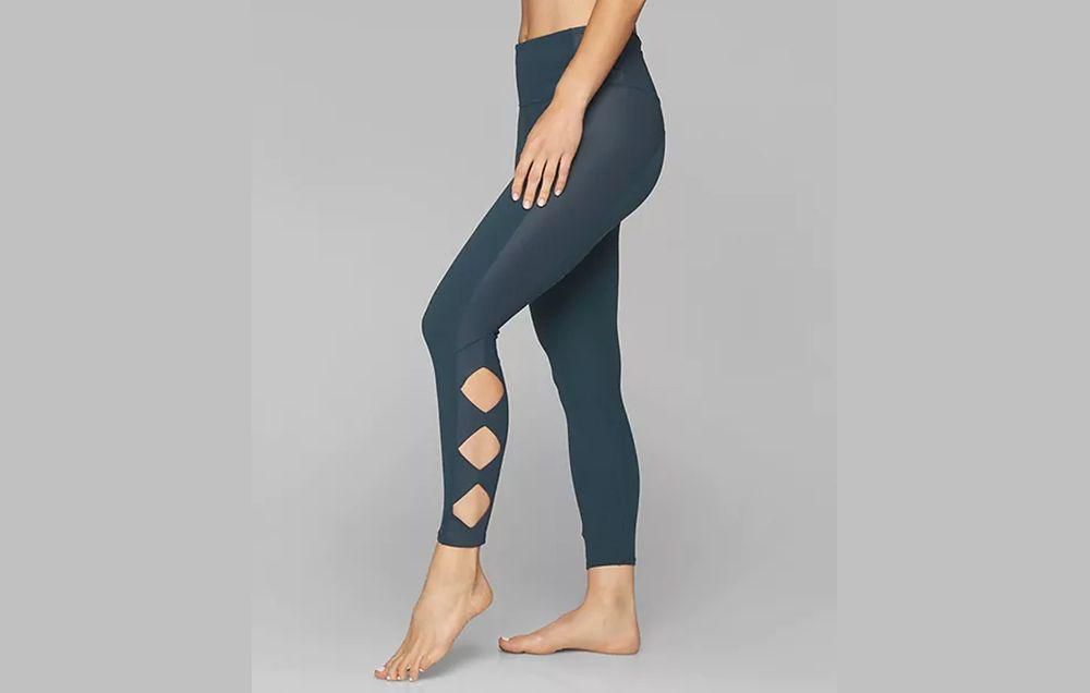 Best for Barre/Pilates: Athleta Cobra Tight