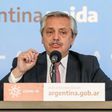 President Alberto Fernandez said Argentina would improve its debt-repayment offer