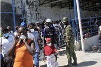 GSU officers deployed at Likoni crossing channel