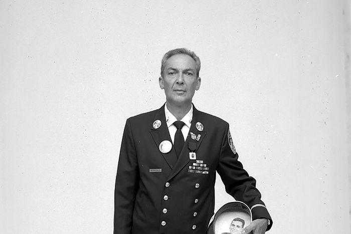 Albert Petrocelli, Fire Chief Who Lost a Son on 9/11, Dies at 73