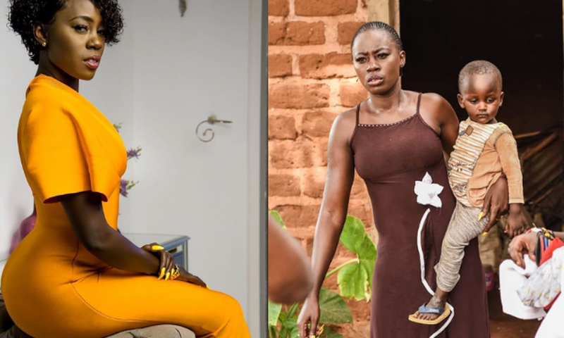 Any man who can’t pay bills is a turn off- Akothee on men being provided for by women