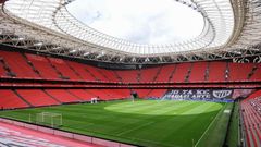 Spain's La Liga restarted behind closed doors last week