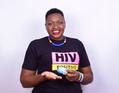 Doreen Moraa Moracha - HIV stigma is on another level on social media