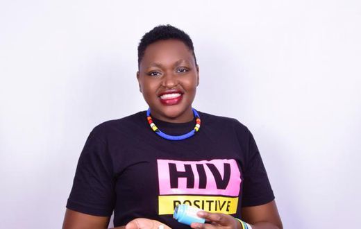 Doreen Moraa Moracha - HIV stigma is on another level on social media