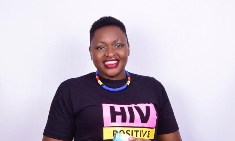 Doreen Moraa Moracha - HIV stigma is on another level on social media