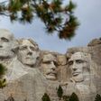 US President Donald Trump will preside over a night of fireworks on July 3, 2020 -- the eve of the July 4th holiday -- at Mount Rushmore in South Dakota