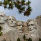 US President Donald Trump will preside over a night of fireworks on July 3, 2020 -- the eve of the July 4th holiday -- at Mount Rushmore in South Dakota