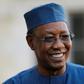 It is the first official snapshot of the outcome of Operation Bohoma Anger; pictured is Chad's President Idriss Deby in a January 13, 2020 image