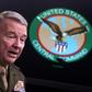 US Central Command commander General Kenneth McKenzie said US strikes destroyed five Kataeb Hezbollah sites in Iraq for storing Iranian weapons