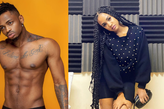 Tanasha Donna angered by Diamond’s statement on empowering women