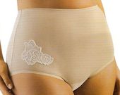 High waist panties hide belly fat
